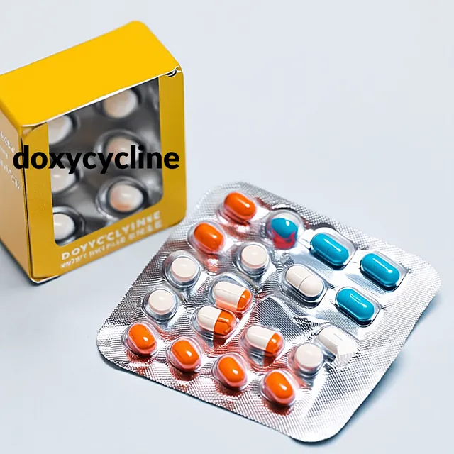 Doxycycline non générique